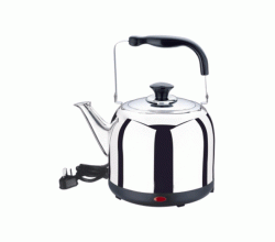 Baltra Solid Electric Whistling Kettle 4 Ltr BC125